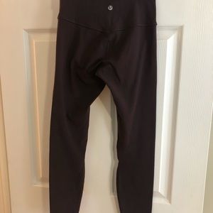 Lululemon align leggings